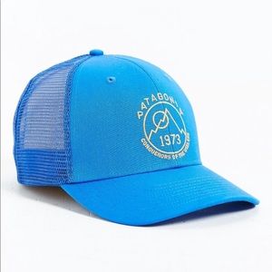 Patagonia base camp trucker hat